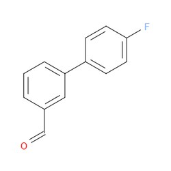 Aobchem 3-(4-Fluorophenyl)benzaldehyde | ≥97% | CAS 164334-74-1 | C13H9FO