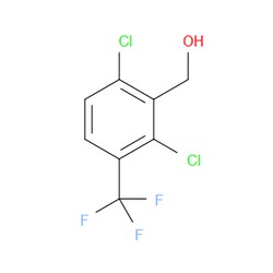 Aobchem&nbsp;2 6-Dichloro-3-(trifluoromethyl)benzyl alcohol | ≥97% | CAS 1092461-04-5 | C8H5Cl2F3O | 1g