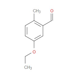 Aobchem&nbsp;5-Ethoxy-2-methylbenzaldehyde | ≥97% | CAS 1809157-97-8 | C10H12O2 | 5g