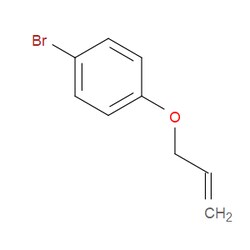 Aobchem&nbsp;4-(Allyloxy)-1-bromobenzene | ≥95% | CAS 25244-30-8 | C9H9BrO | 500mg