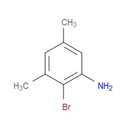 Aobchem&nbsp;2-Bromo-3 5-dimethylbenzenamine | 95% | CAS 35490-76-7 | C8H10BrN | 500mg