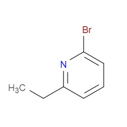 Aobchem&nbsp;2-Bromo-6-ethyl-pyridine | ≥97% | CAS 83004-13-1 | C7H8BrN | 5g