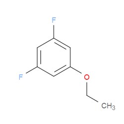 Aobchem&nbsp;1 3-Difluoro-5-ethoxybenzene | ≥97% | CAS 144891-25-8 | C8H8F2O | 5g