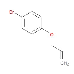 Aobchem&nbsp;4-(Allyloxy)-1-bromobenzene | ≥95% | CAS 25244-30-8 | C9H9BrO | 1g