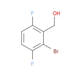 Aobchem&nbsp;2-Bromo-3 6-difluorobenzyl alcohol | ≥97% | CAS 1404115-38-3 | C7H5BrF2O | 5g