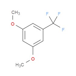 Aobchem&nbsp;1 3-Dimethoxy-5-(trifluoromethyl)benzene | ≥97% | CAS 158152-56-8 | C9H9F3O2 | 5g