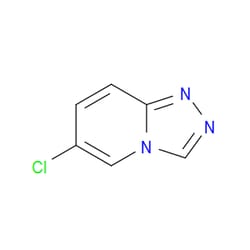 Aobchem&nbsp;6-Chloro-[1 2 4]triazolo[4 3-a]pyridine | ≥97% | CAS 1048913-70-7 | C6H4ClN3 | 1g