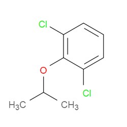 Aobchem&nbsp;1 3-Dichloro-2-isopropoxybenzene | ≥97% | CAS 57678-22-5 | C9H10Cl2O | 1g
