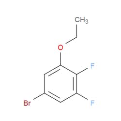 Aobchem&nbsp;1-Bromo-4 5-difluoro-3-ethoxybenzene | ≥97% | CAS 204654-92-2 | C8H7BrF2O | 5g