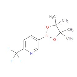 Aobchem 2-Trifluoromethylpyridine-5-boronic acid pinacol ester | ≥97% |
