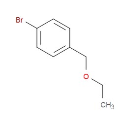 Aobchem&nbsp;1-Bromo-4-(ethoxymethyl)benzene | ≥97% | CAS 95068-22-7 | C9H11BrO | 1g