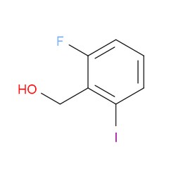 Aobchem&nbsp;2-Fluoro-6-iodobenzyl alcohol | ≥97% | CAS 911825-94-0 | C7H6FIO | 5g