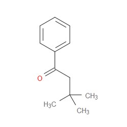 Aobchem&nbsp;3 3-Dimethyl-1-phenyl-1-butanone | ≥97% | CAS 31366-07-1 | C12H16O | 1g