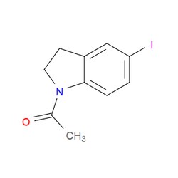 Aobchem&nbsp;1-(5-Iodoindolin-1-yl)ethanone | ≥97% | CAS 61995-51-5 | C10H10INO | 5g