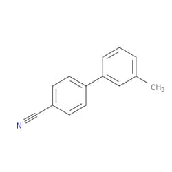Aobchem&nbsp;3 -Methyl-[1 1 -biphenyl]-4-carbonitrile | ≥97% | CAS 132312-57-3 | C14H11N | 5g