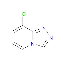 Aobchem&nbsp;8-Chloro-[1 2 4]triazolo[4 3-a]pyridine | ≥97% | CAS 501357-89-7 | C6H4ClN3 | 5g