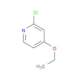 Aobchem&nbsp;2-Chloro-4-ethoxypyridine | ≥95% | CAS 52311-50-9 | C7H8ClNO | 5g