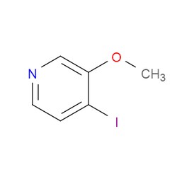 Aobchem 4-Iodo-3-methoxypyridine | ≥95% | CAS 1331850-50-0 | C6H6INO |