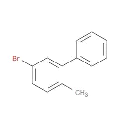 Aobchem&nbsp;2-Methyl-5-bromobiphenyl | ≥95% | CAS 571903-41-8 | C13H11Br | 5g