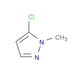 Aobchem&nbsp;5-Chloro-1-methyl-1H-pyrazole | ≥97% | CAS 42110-76-9 | C4H5ClN2 | 1g