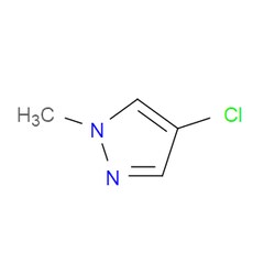 Aobchem&nbsp;4-Chloro-1-methyl-1H-pyrazole | ≥97% | CAS 35852-81-4 | C4H5ClN2 | 5g