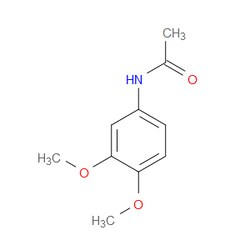 Aobchem&nbsp;N-(3 4-Dimethoxyphenyl)acetamide | ≥97% | CAS 881-70-9 | C10H13NO3 | 5g