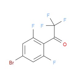 Aobchem 1-(4-Bromo-2 6-difluorophenyl)-2 2 2-trifluoroethanone | ≥95% |