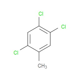 Aobchem 1 2 4-Trichloro-5-methylbenzene | ≥97% | CAS 6639-30-1 | C7H5Cl3