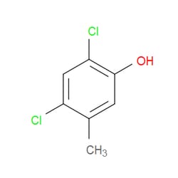 Aobchem&nbsp;2 4-Dichloro-5-methylphenol | ≥97% | CAS 1124-07-8 | C7H6Cl2O | 500mg