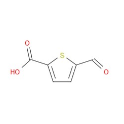 Aobchem 5-Formyl-2-thiophenecarboxylic acid | ≥95% | CAS 4565-31-5 | C6H4O3S