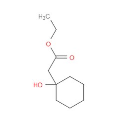 Aobchem&nbsp;Ethyl 2-(1-hydroxycyclohexyl)acetate | ≥97% | CAS 5326-50-1 | C10H18O3 | 5g