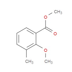 Aobchem&nbsp;Methyl 2-methoxy-3-methylbenzoate | ≥97% | CAS 52239-62-0 | C10H12O3 | 1g