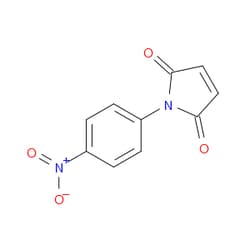 Aobchem&nbsp;1-(4-Nitrophenyl)-1H-pyrrole-2 5-dione | ≥97% | CAS 4338-06-1 | C10H6N2O4 | 1g