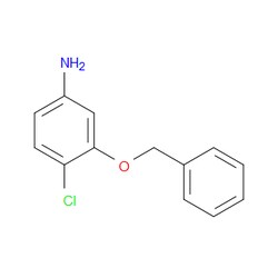 Aobchem&nbsp;3-(Benzyloxy)-4-chloroaniline | ≥95% | CAS 76464-57-8 | C13H12ClNO | 5g