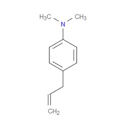 Aobchem&nbsp;N N-Dimethyl-4-(2-propen-1-yl)benzenamine | ≥95% | CAS 51601-26-4 | C11H15N | 5g