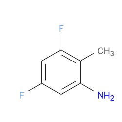 Aobchem&nbsp;3 5-Difluoro-2-methylaniline | ≥97% | CAS 1092350-38-3 | C7H7F2N | 1g
