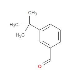 Aobchem 3-(Tert-butyl)benzaldehyde | ≥97% | CAS 23039-28-3 | C11H14O |