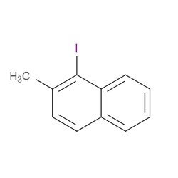 Aobchem&nbsp;1-Iodo-2-methylnaphthalene | ≥95% | CAS 36374-82-0 | C11H9I | 250mg