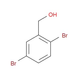 Aobchem&nbsp;(2 5-Dibromophenyl)methanol | ≥97% | CAS 147034-01-3 | C7H6Br2O | 5g