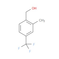 Aobchem&nbsp;2-Methyl-4-(trifluoromethyl)benzyl alcohol | ≥97% | CAS 888739-68-2 | C9H9F3O | 5g