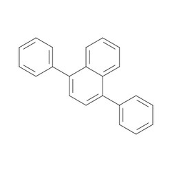 Aobchem 1 4-Diphenylnaphthalene | ≥95% | CAS 796-30-5 | C22H16 | 250mg,