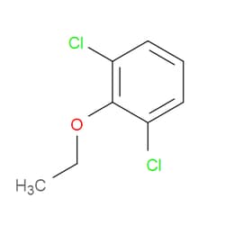 Aobchem&nbsp;1 3-Dichloro-2-ethoxybenzene | ≥97% | CAS 35338-27-3 | C8H8Cl2O | 500mg