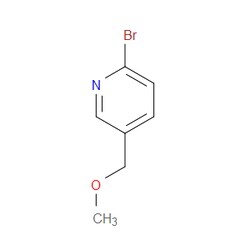 Aobchem&nbsp;2-Bromo-5-(methoxymethyl)pyridine | ≥97% | CAS 708273-70-5 | C7H8BrNO | 1g