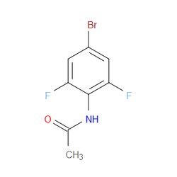 Aobchem&nbsp;N-(4-Bromo-2 6-difluorophenyl)acetamide | ≥97% | CAS 658072-14-1 | C8H6BrF2NO | 250mg