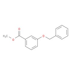 AOBCHEM&nbsp;Methyl 3-(benzyloxy)benzoate | ≥97% | CAS 79678-37-8 | C15H14O3 | 1g
