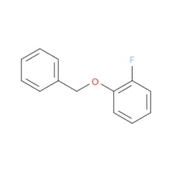 Aobchem&nbsp;1-(Benzyloxy)-2-fluorobenzene | ≥97% | CAS 368-21-8 | C13H11FO | 1g