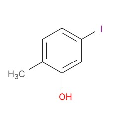 Aobchem&nbsp;5-Iodo-2-methylphenol | ≥97% | CAS 183803-06-7 | C7H7IO | 5g