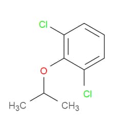 Aobchem&nbsp;1 3-Dichloro-2-isopropoxybenzene | ≥97% | CAS 57678-22-5 | C9H10Cl2O | 5g