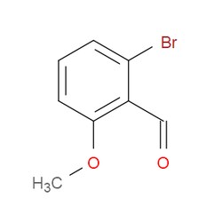 Aobchem&nbsp;2-Bromo-6-methoxybenzaldehyde | ≥97% | CAS 126712-07-0 | C8H7BrO2 | 1g