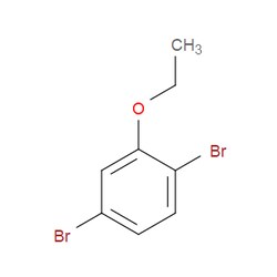 Aobchem&nbsp;1 4-Dibromo-2-ethoxy-benzene | ≥97% | CAS 1208077-63-7 | C8H8Br2O | 500mg